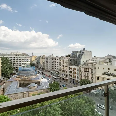 Skg Highline View In The Heart Of