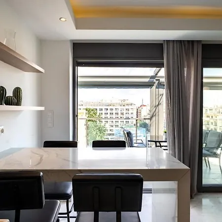 Apartment Skg Highline View In The Heart Of