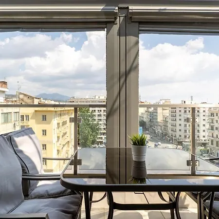 Skg Highline View In The Heart Of Διαμέρισμα *
