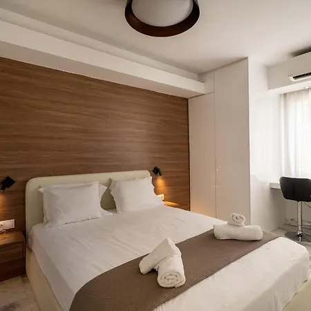 Apartment Skg Highline View In The Heart Of Thessaloniki
