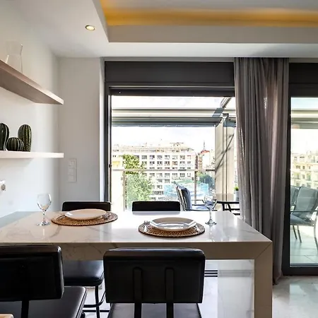 Skg Highline View In The Heart Of