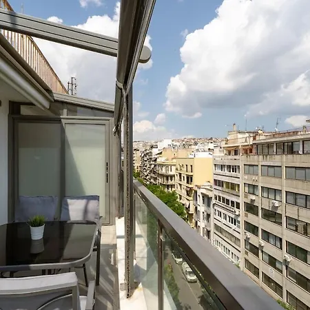 Skg Highline View In The Heart Of