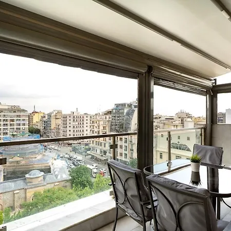 Skg Highline View In The Heart Of Διαμέρισμα *
