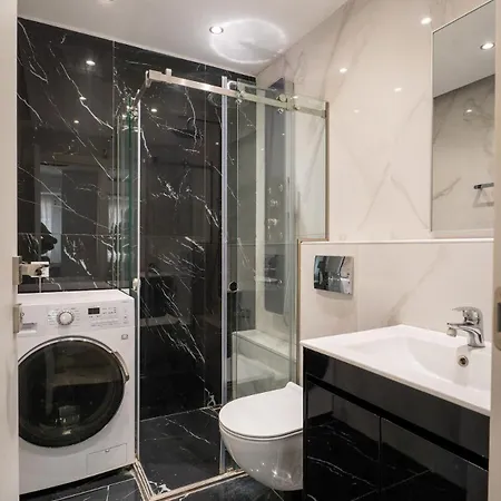 Skg Highline View In The Heart Of Apartment *