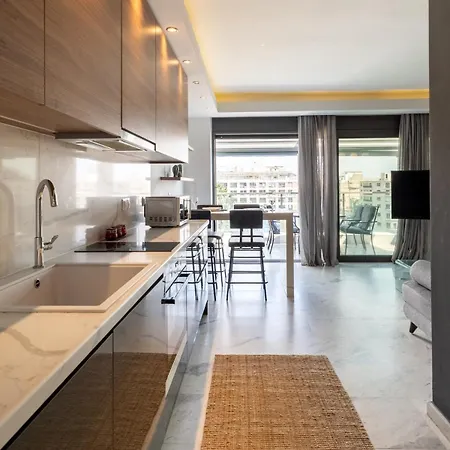 Skg Highline View In The Heart Of
